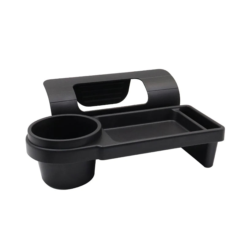 Car Door Pocket Organizer – Cup Holder, Phone & Drink Slot Rack