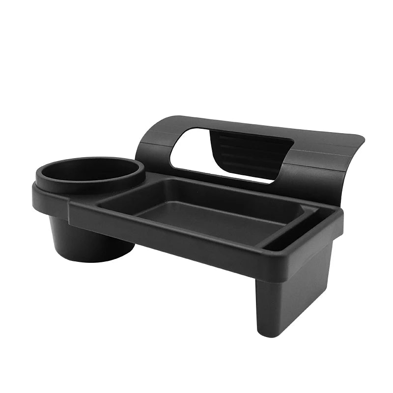 Car Door Pocket Organizer – Cup Holder, Phone & Drink Slot Rack